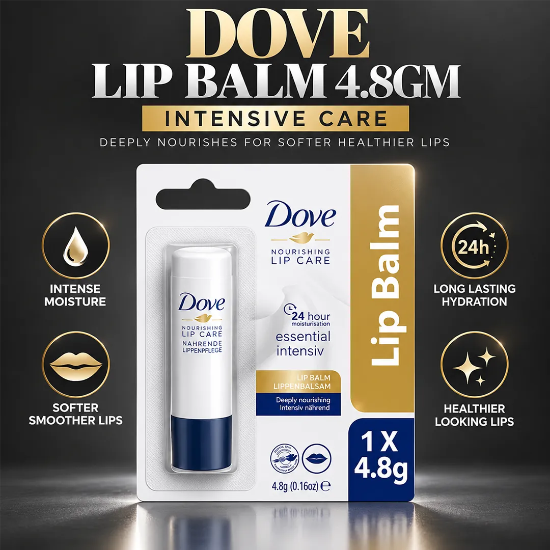 DOVE THAI LIP BALM 4.8GM INTENSIVE