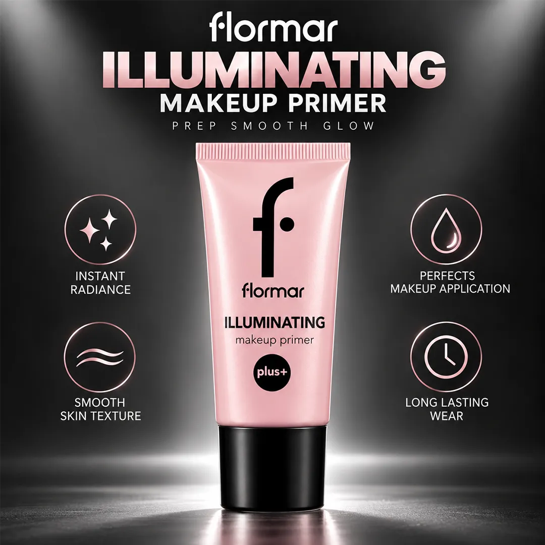 FLORMAR PRIMER ILLUMINATING