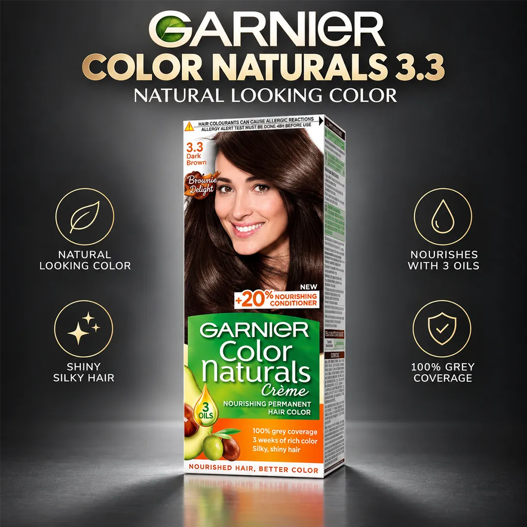 GARNIER COLOR NATURAL 3.3