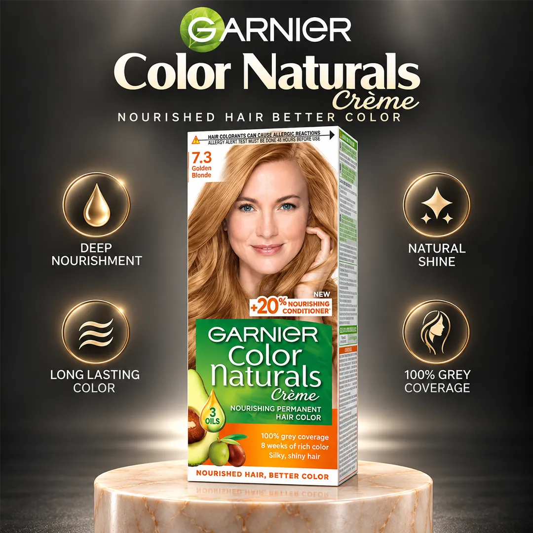 GARNIER COLOR NATURAL 7.3