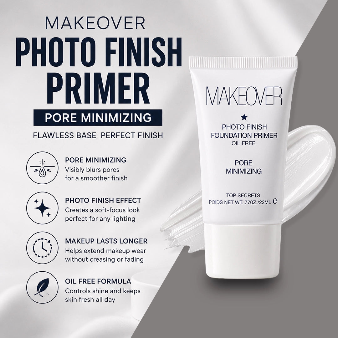 MAKEOVER PRIMER PORE MINIMIZING PHOTO FINISH 22ML
