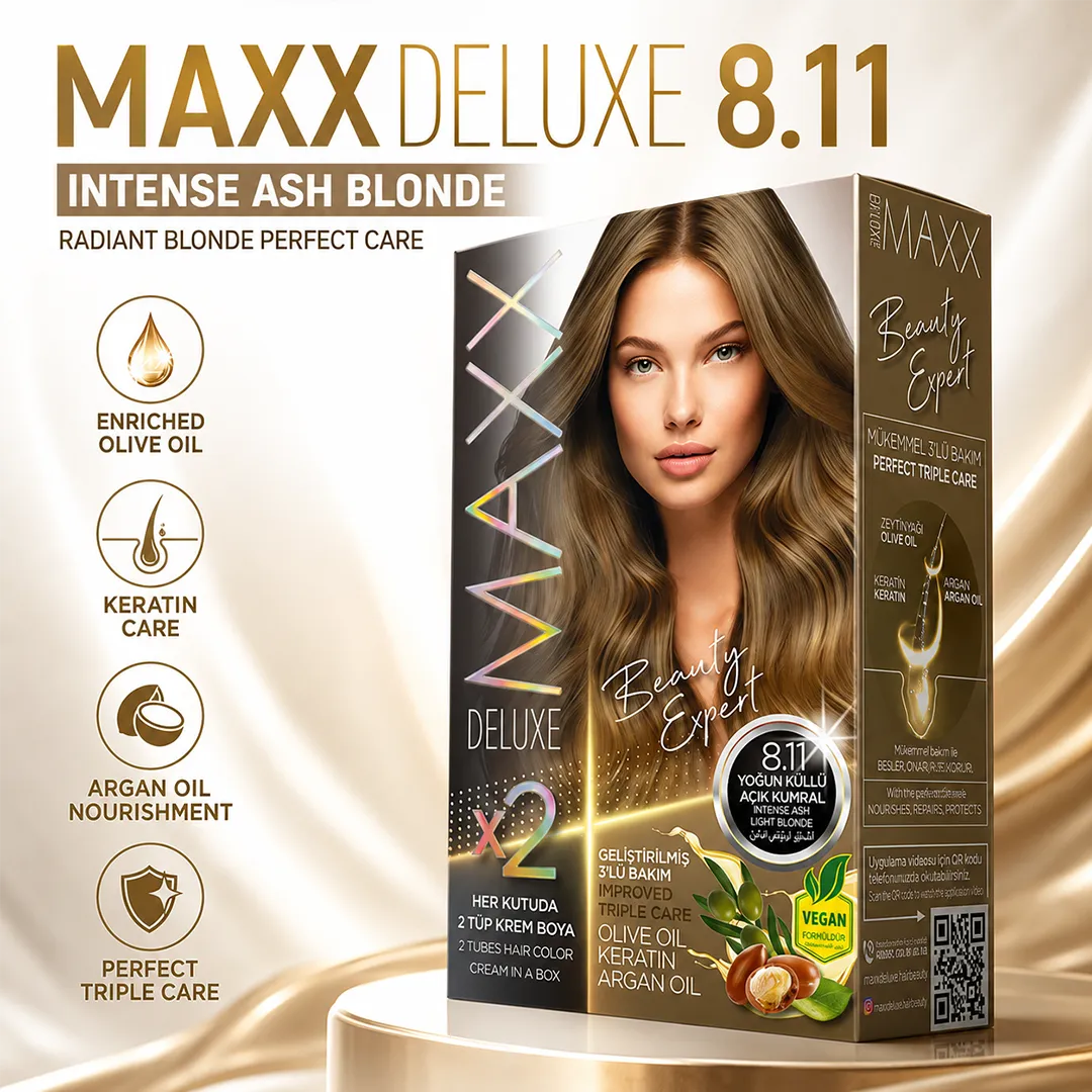 MAXX DELUXE 8.11