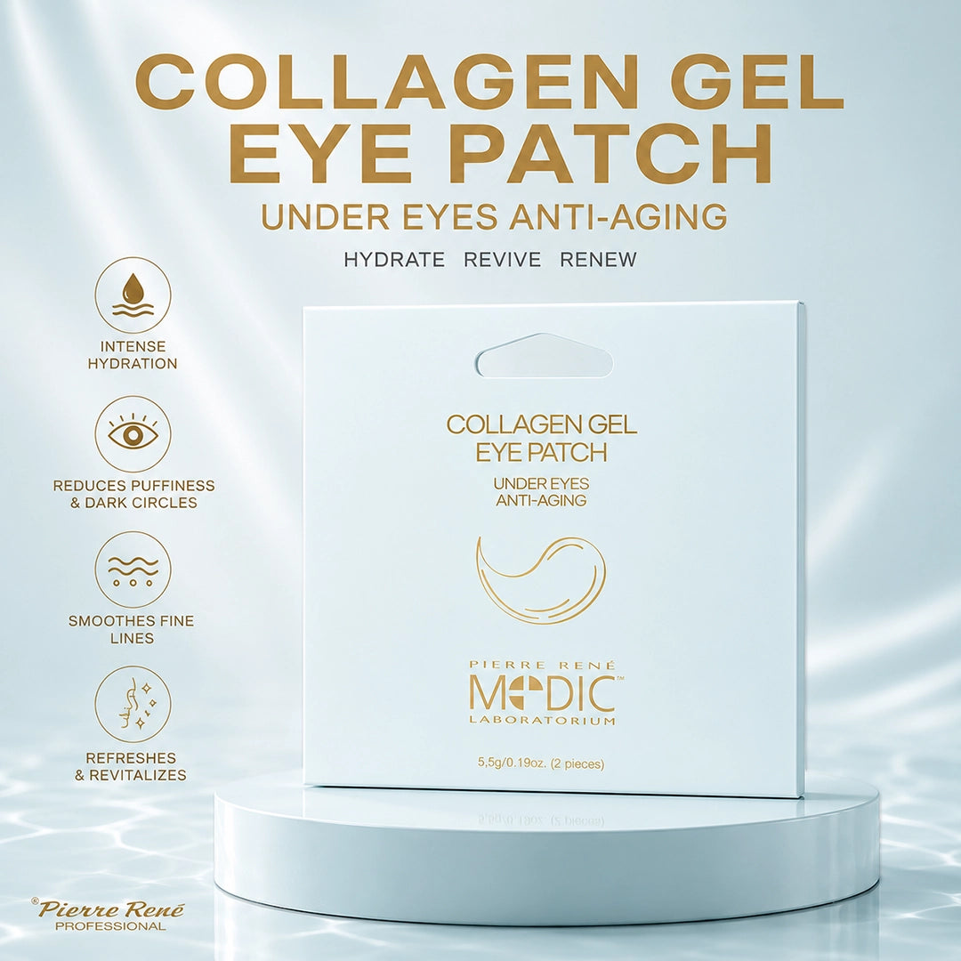 PIERRE RENE ANTI AGING GEL EYE PATCH