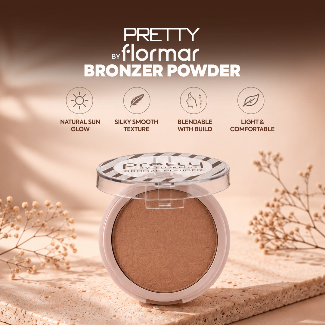 PRETTY BRONZER POWDER BR01