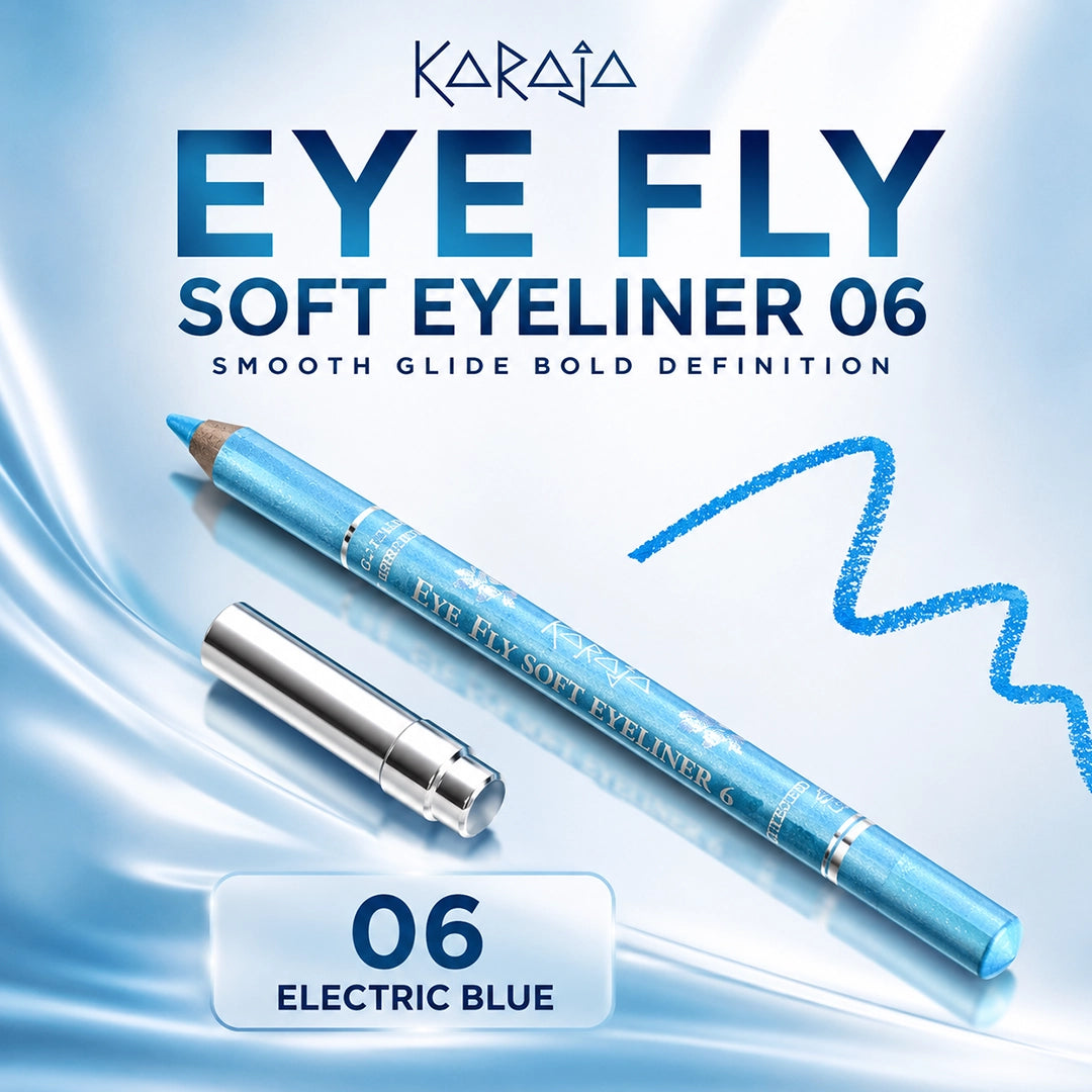 KARAJA EYE FLY SOFT EYE LINER EYE LINER 06