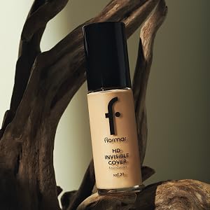 FLORMAR FOUNDATION INVISIBLE COVER HD