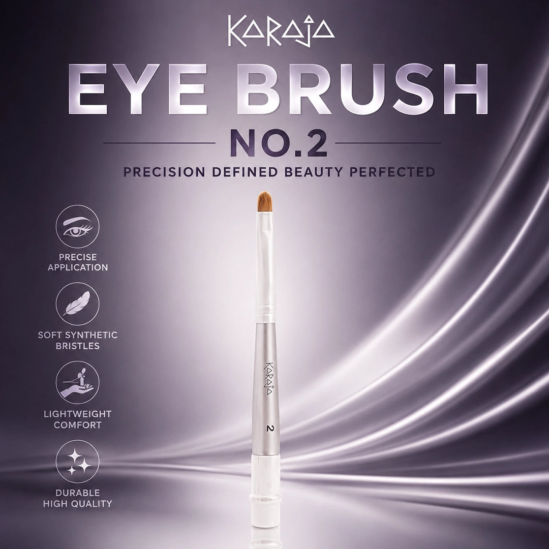 KARAJA EYE BRUSH NO.2