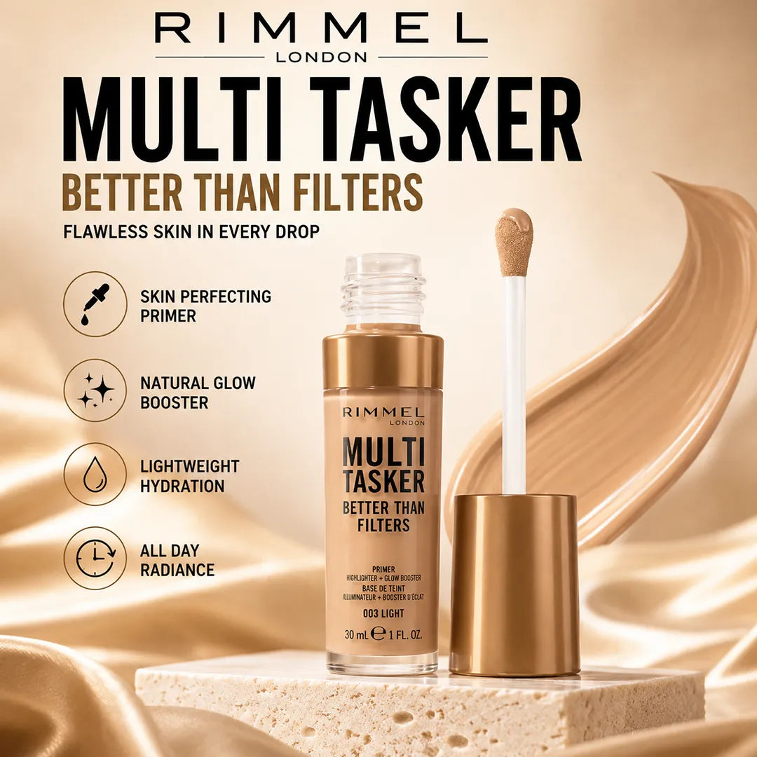 RIMMEL MULTI TASKER BETTER 003 LIGHT