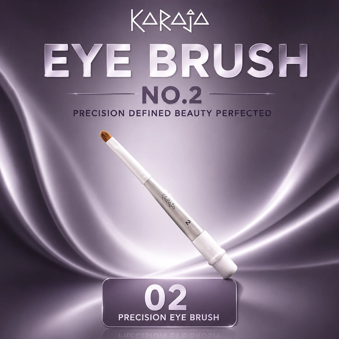 KARAJA EYE BRUSH NO.2