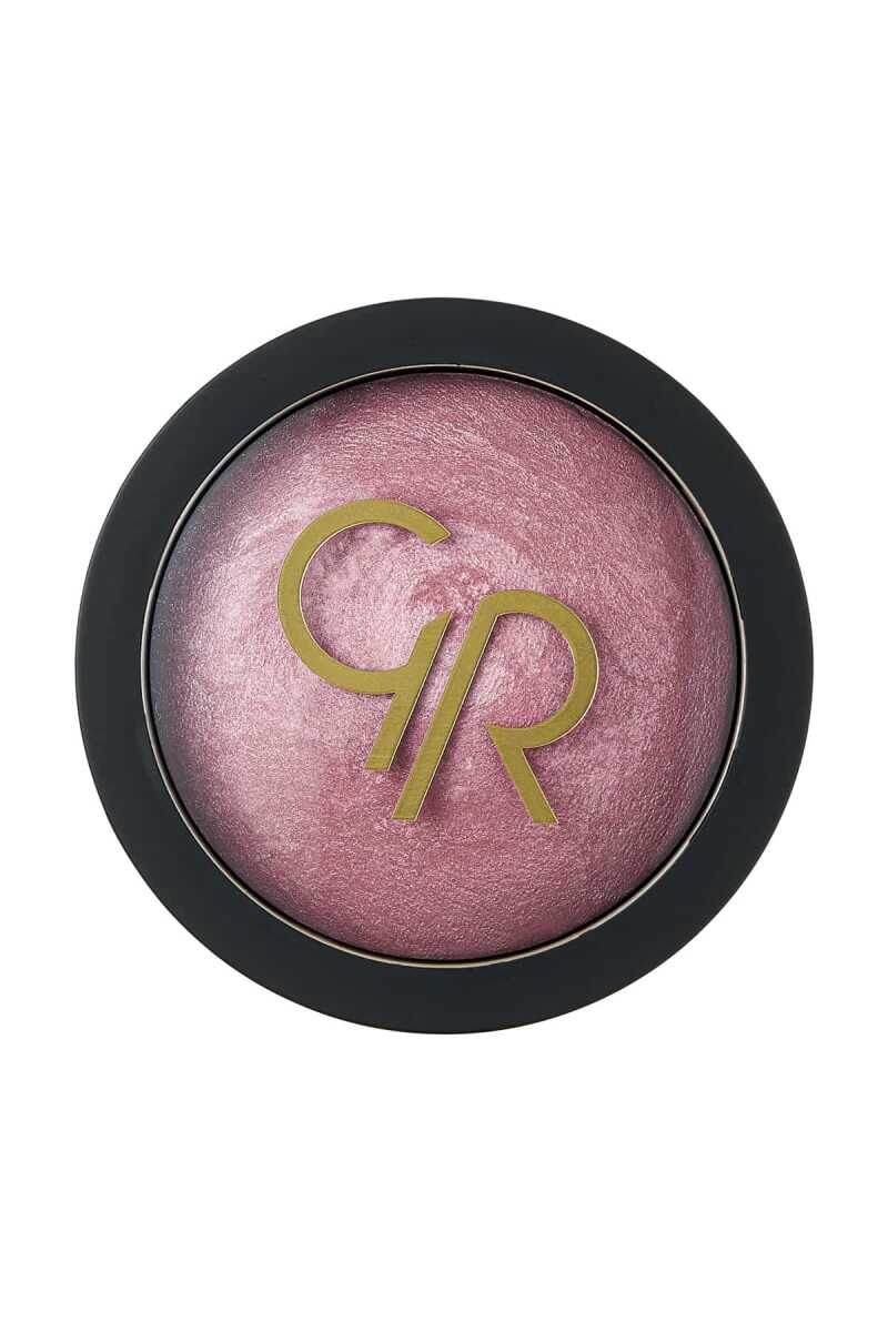 GOLDEN ROSE BLUSH TERRACOTTA STARDUST