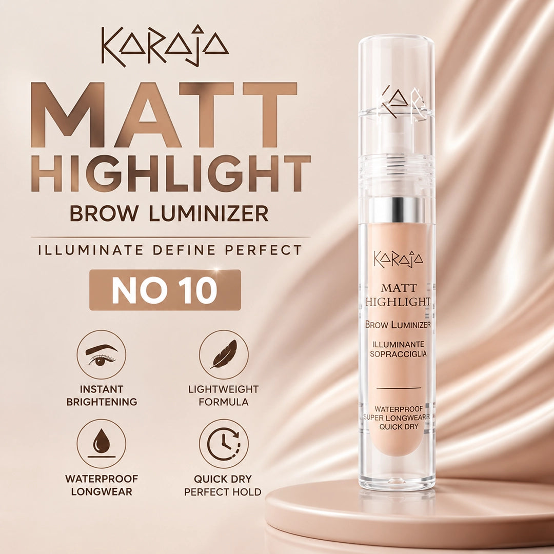 KARAJA EYE BROW LUMINIZER HIGHLIGHT NO 10
