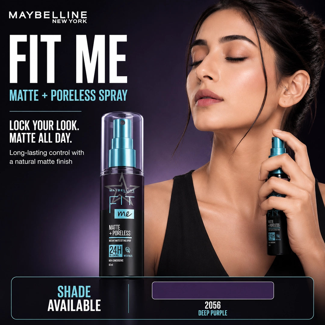 MAYBELLINE FIT ME MATTE PORELESS SPRAY 60ML 2056