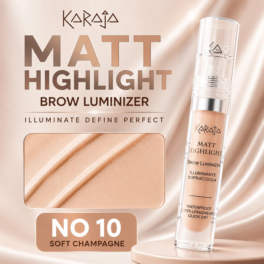 KARAJA EYE BROW LUMINIZER HIGHLIGHT NO 10