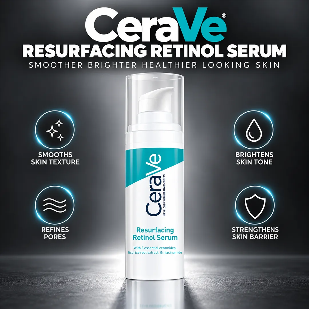 CERAVE UK RETINOL SERUM 30ML