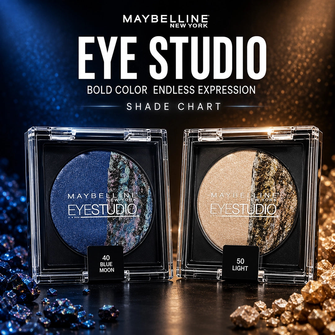 MAYBELLINE EYE STUDIO
