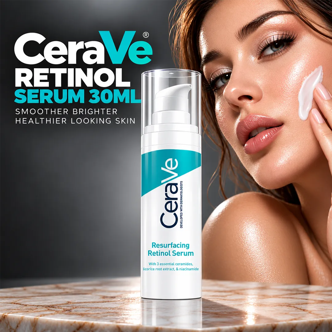 CERAVE UK RETINOL SERUM 30ML