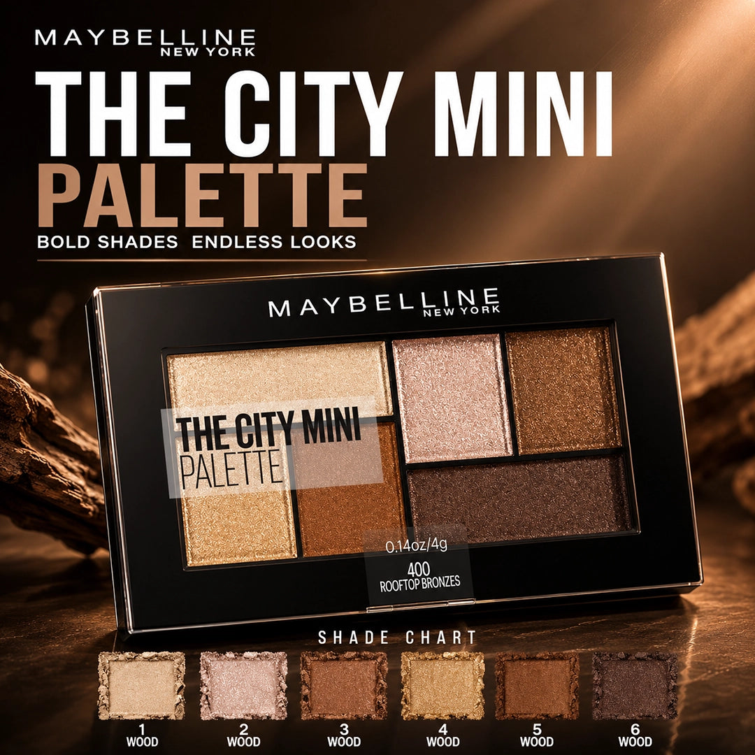 MAYBELLINE EYE SHADOW 410