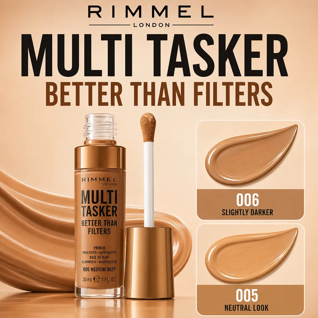 RIMMEL MULTI TASKER MEDIUM