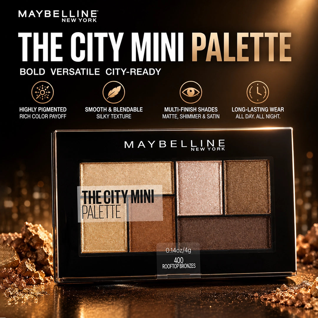 MAYBELLINE EYE SHADOW 410