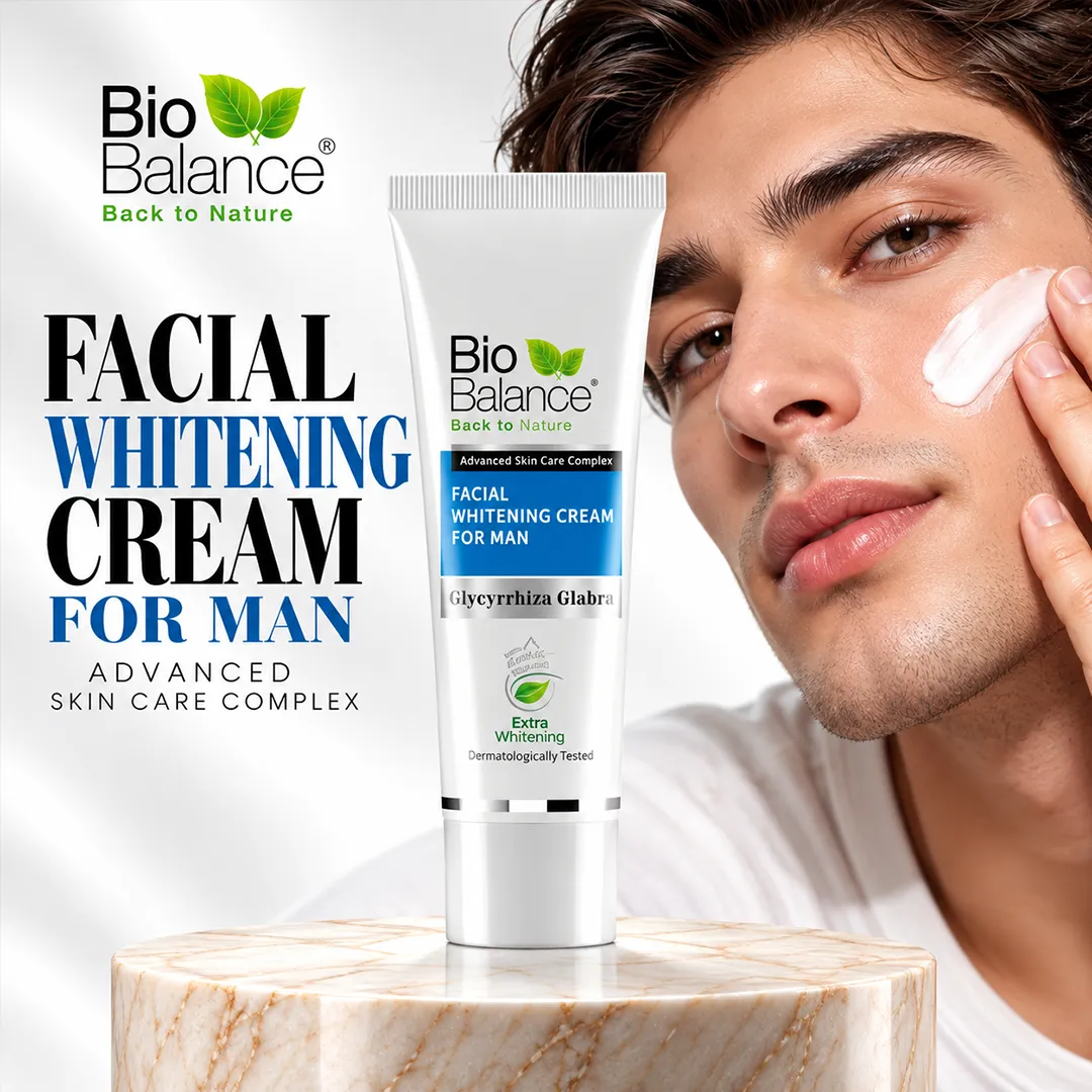 BIO BALANCE FACIAL WHITENING CREAM 60ML