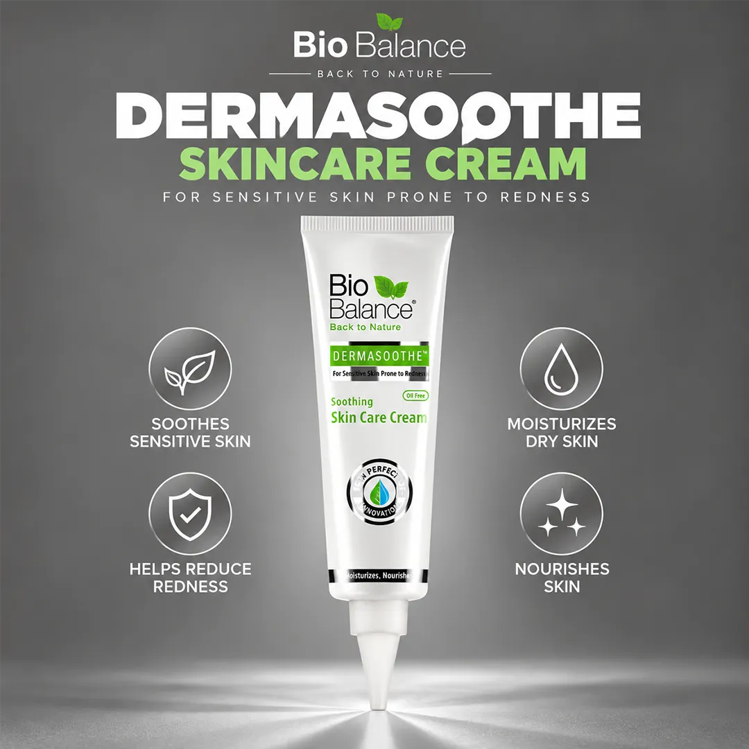 BIO BALANCE DERMA SOOTHE SKINCARE CREAM