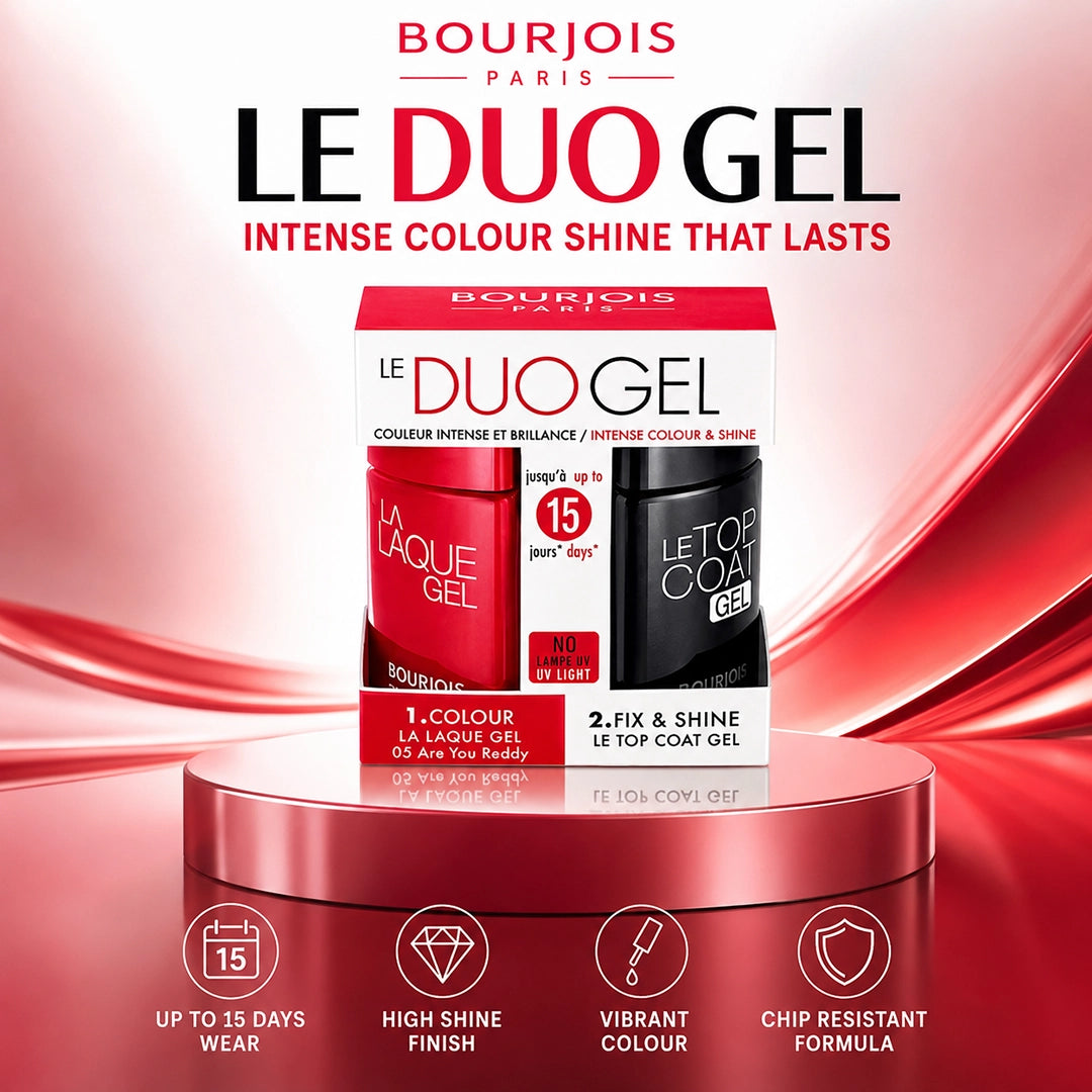 BOURJOIS LE DUO GEL 05