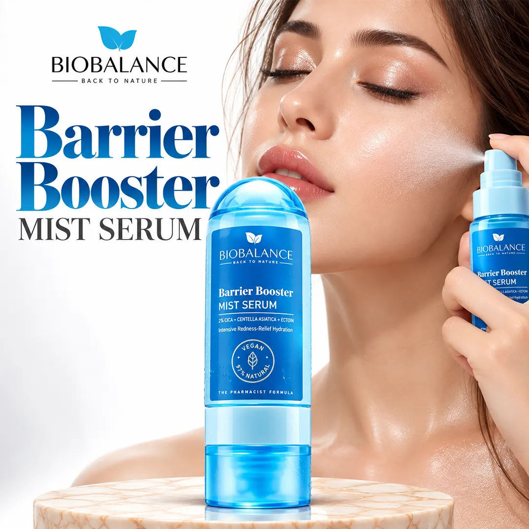 BIO BALANCE BARRIER BOOSTER MIST SERUM 80ML