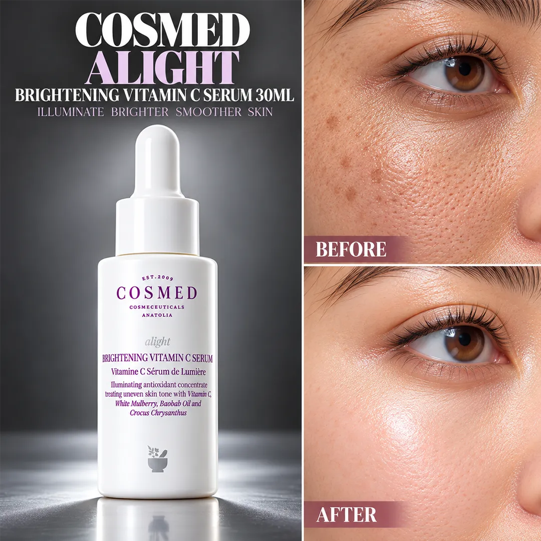COSMED ALIGHT SERUM BRIGHTENING VITAMIN C 30ML