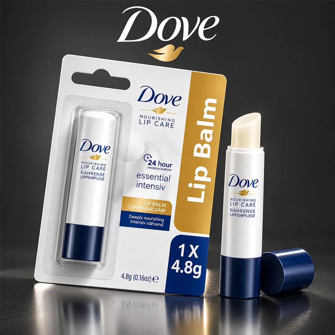 DOVE THAI LIP BALM 4.8GM INTENSIVE