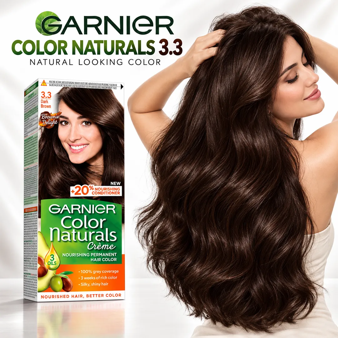 GARNIER COLOR NATURAL 3.3