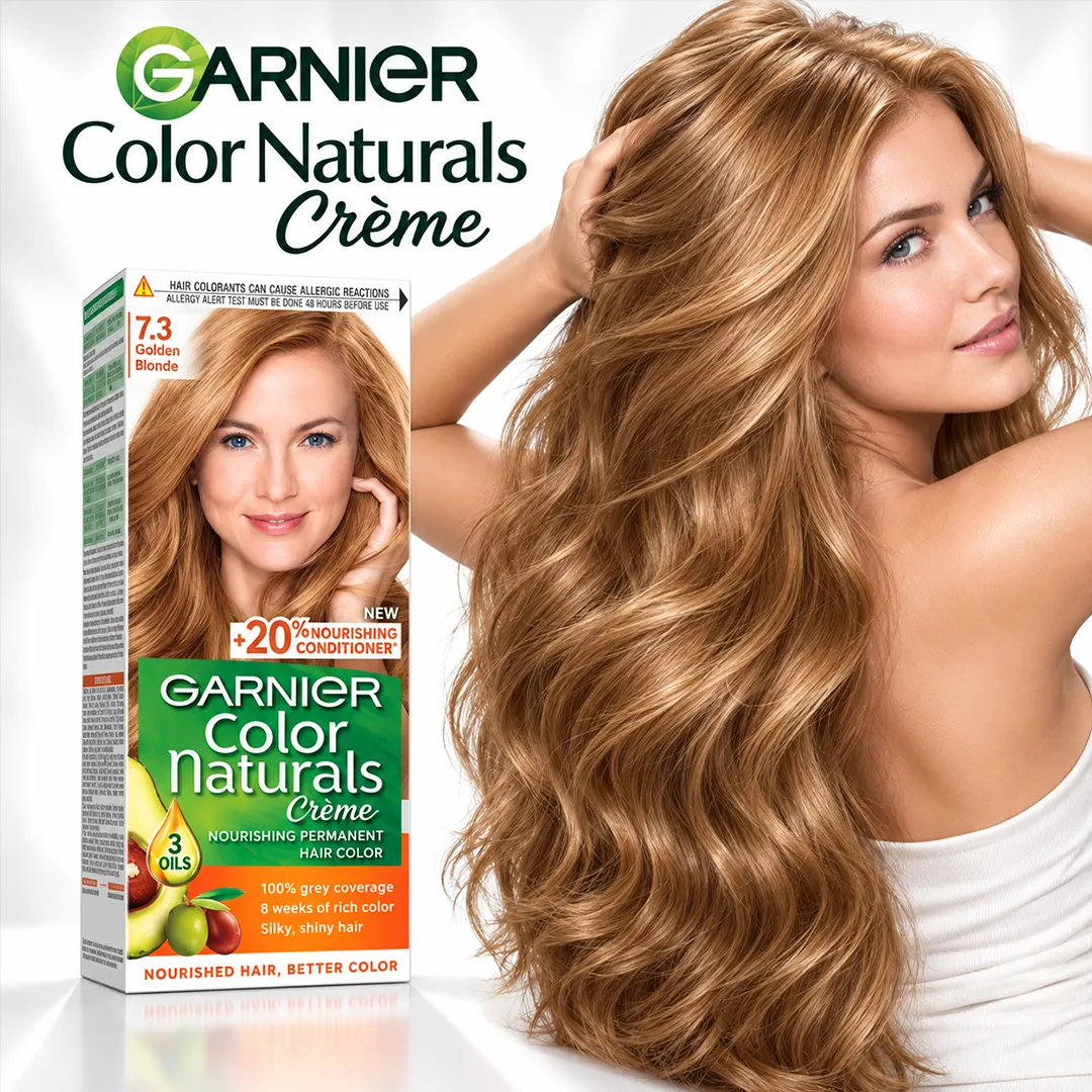 GARNIER COLOR NATURAL 7.3