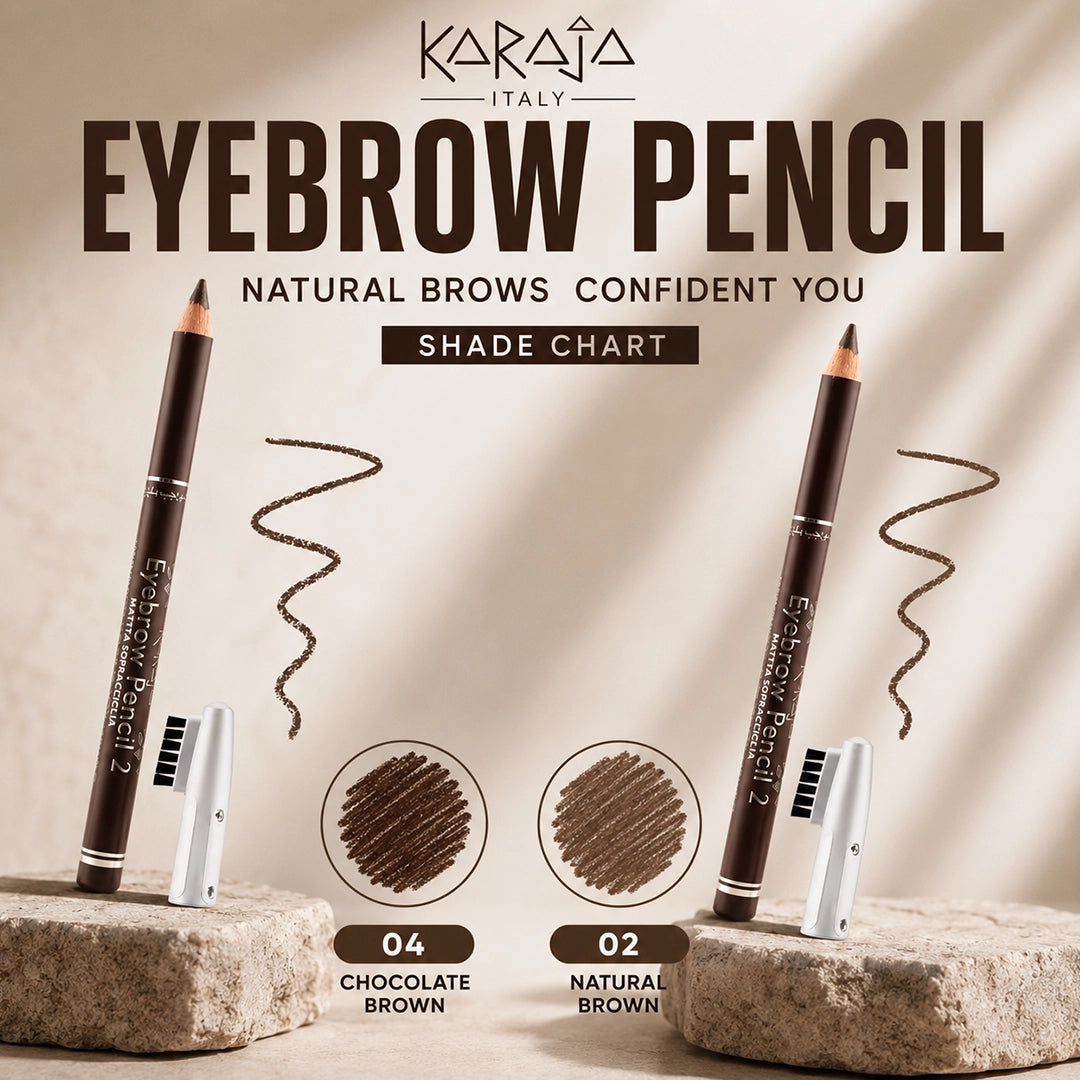 KARAJA EYE BROW PENCIL