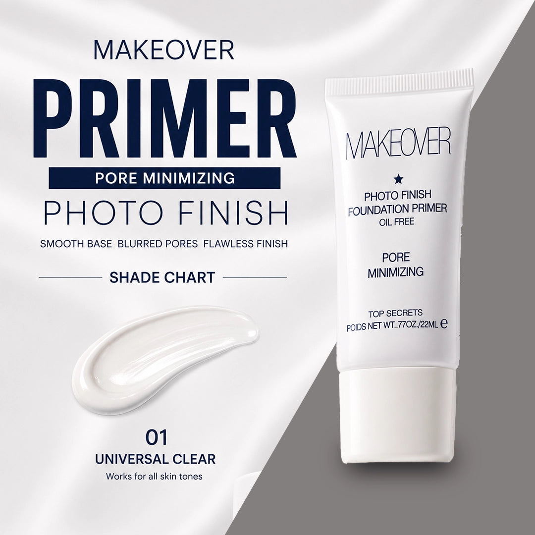 MAKEOVER PRIMER PORE MINIMIZING PHOTO FINISH 22ML