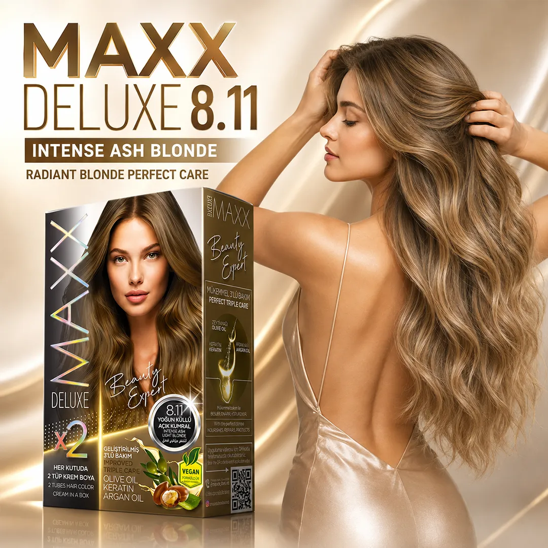 MAXX DELUXE 8.11