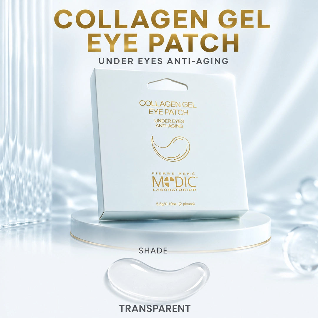 PIERRE RENE ANTI AGING GEL EYE PATCH