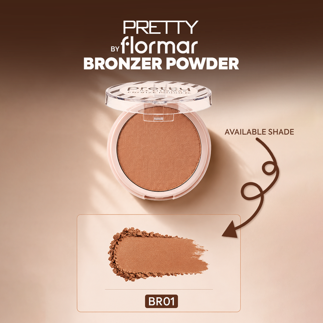 PRETTY BRONZER POWDER BR01