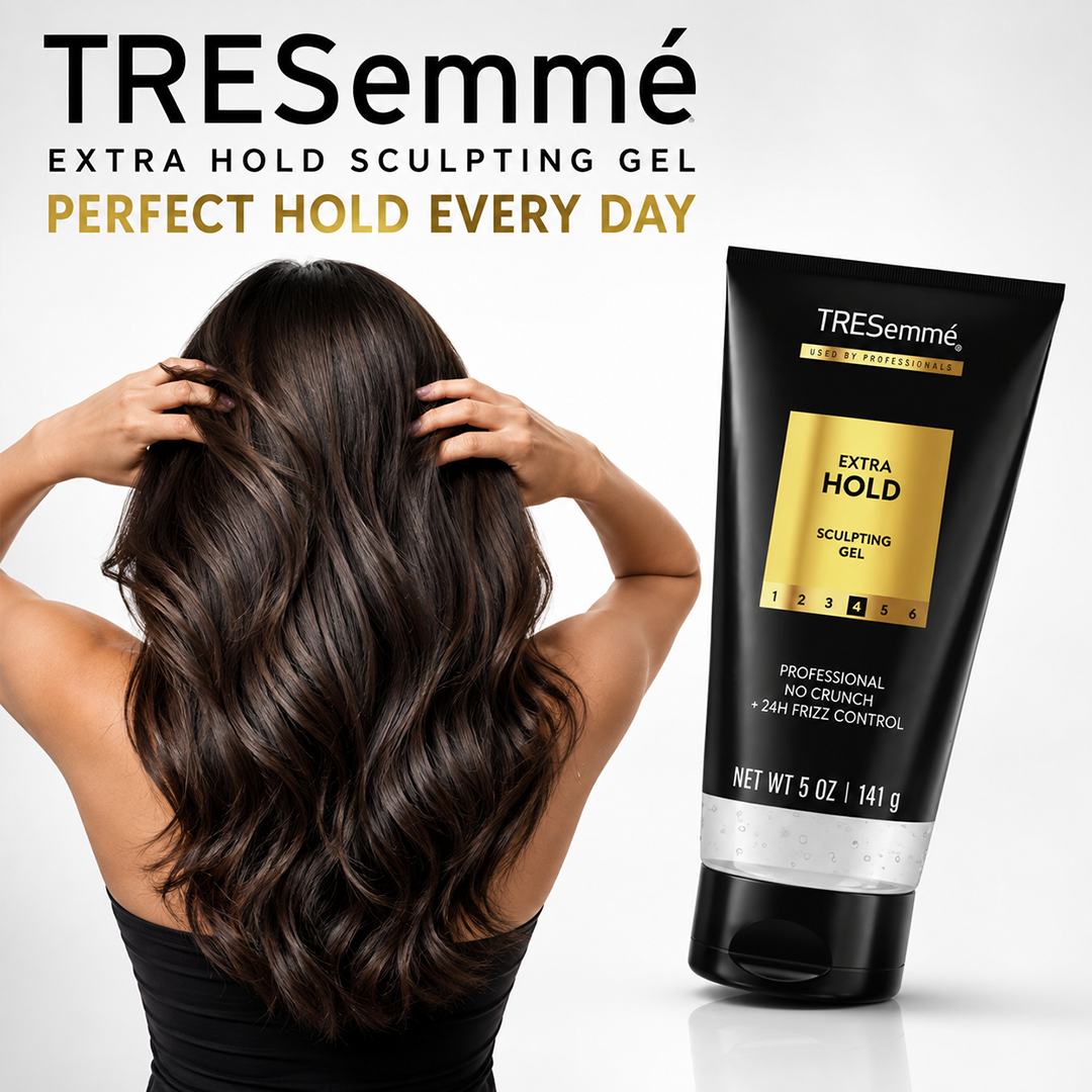 TRESEMME USA HAIR GEL 141GM EXTRA HOLD