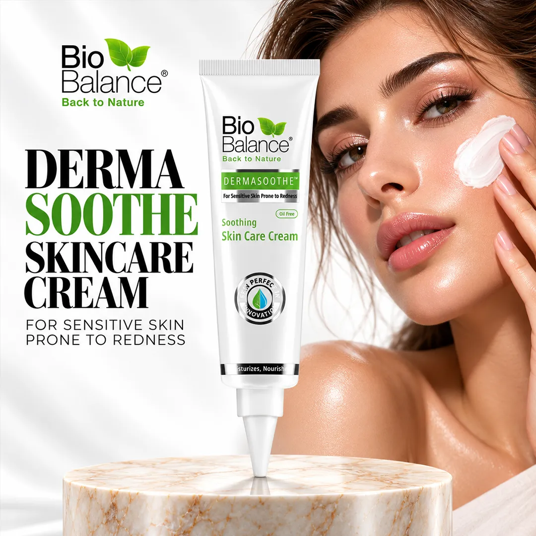 BIO BALANCE DERMA SOOTHE SKINCARE CREAM