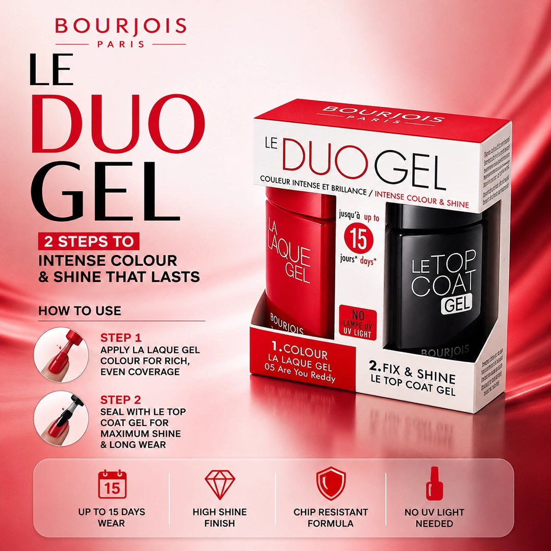 BOURJOIS LE DUO GEL 05