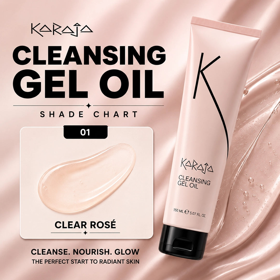 KARAJA CLEANSING GEL OIL 150ML