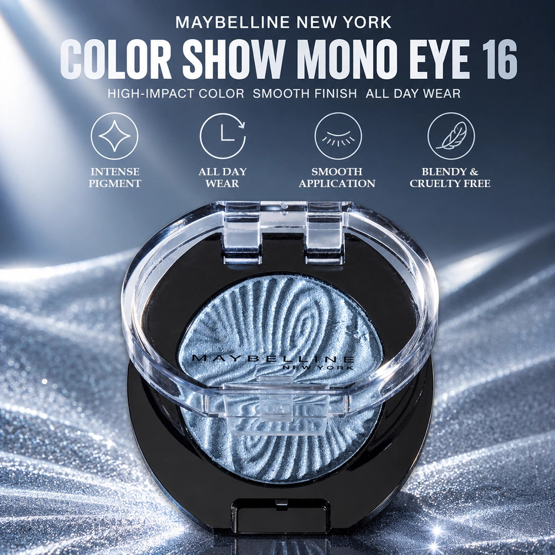 MAYBELLINE COLOR SHOW MONO EYE 16