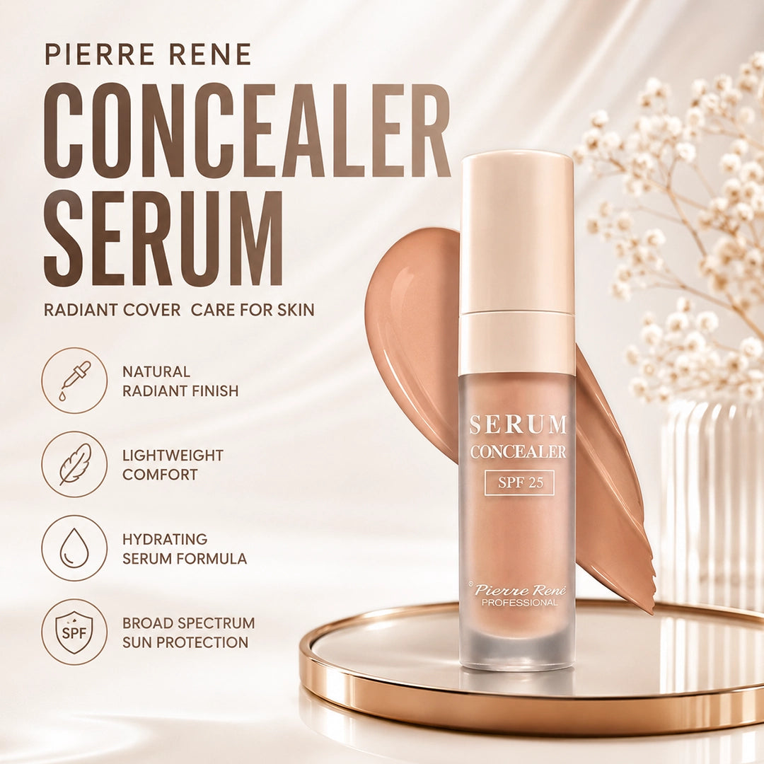 PIERRE RENE CONCEALER SERUM 7ML