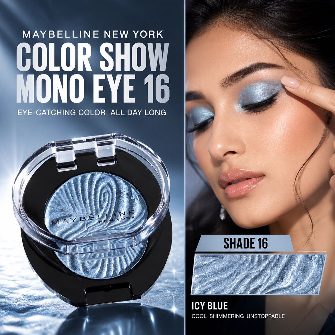 MAYBELLINE COLOR SHOW MONO EYE 16