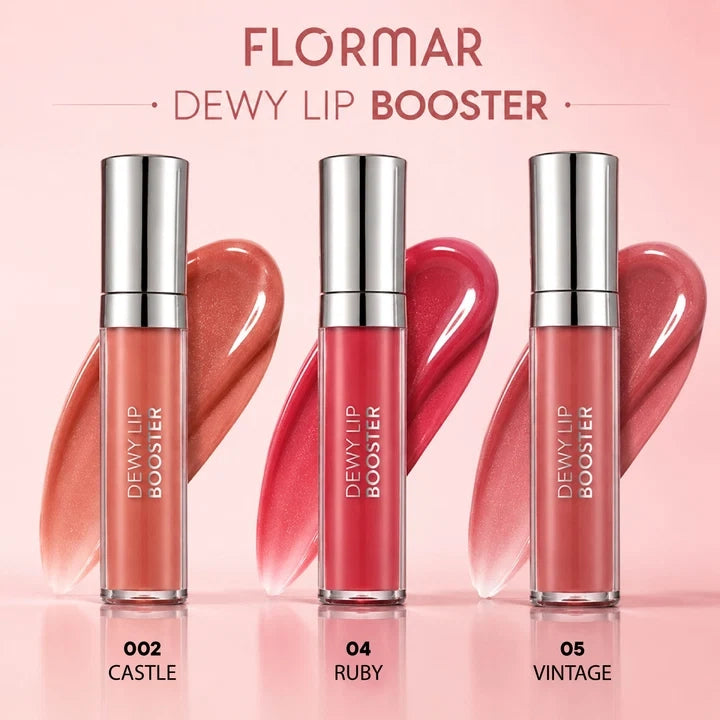 FLORMAR LIP DEWY BOOSTER