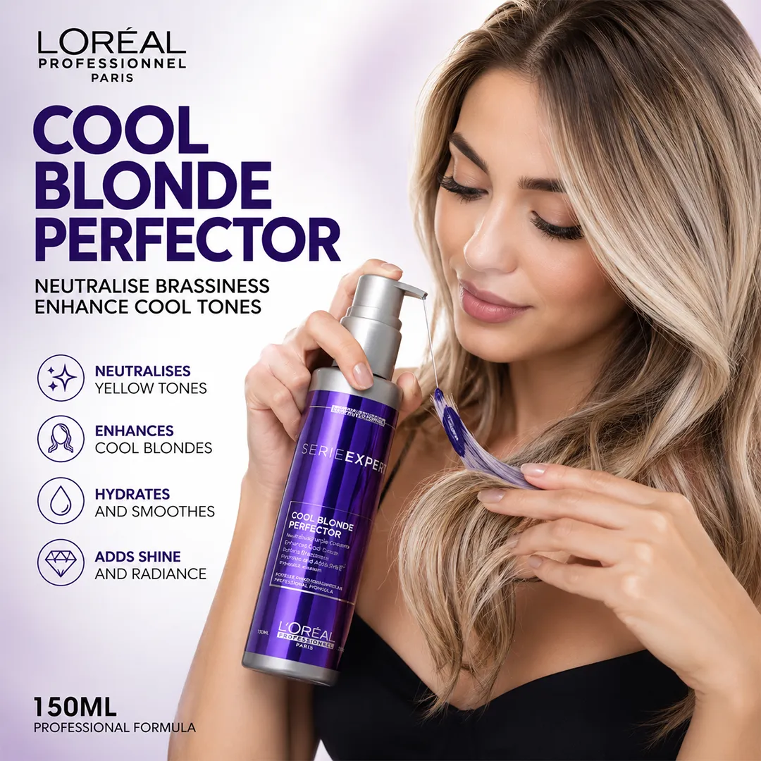 LOREAL COOL BLONDE PERFECTOR 150ML