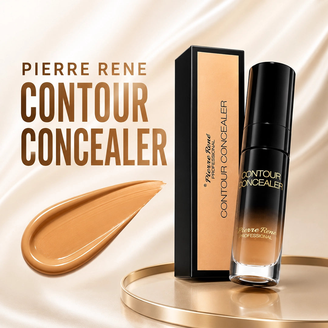 PIERRE RENE CONCEALER CONTOUR 05