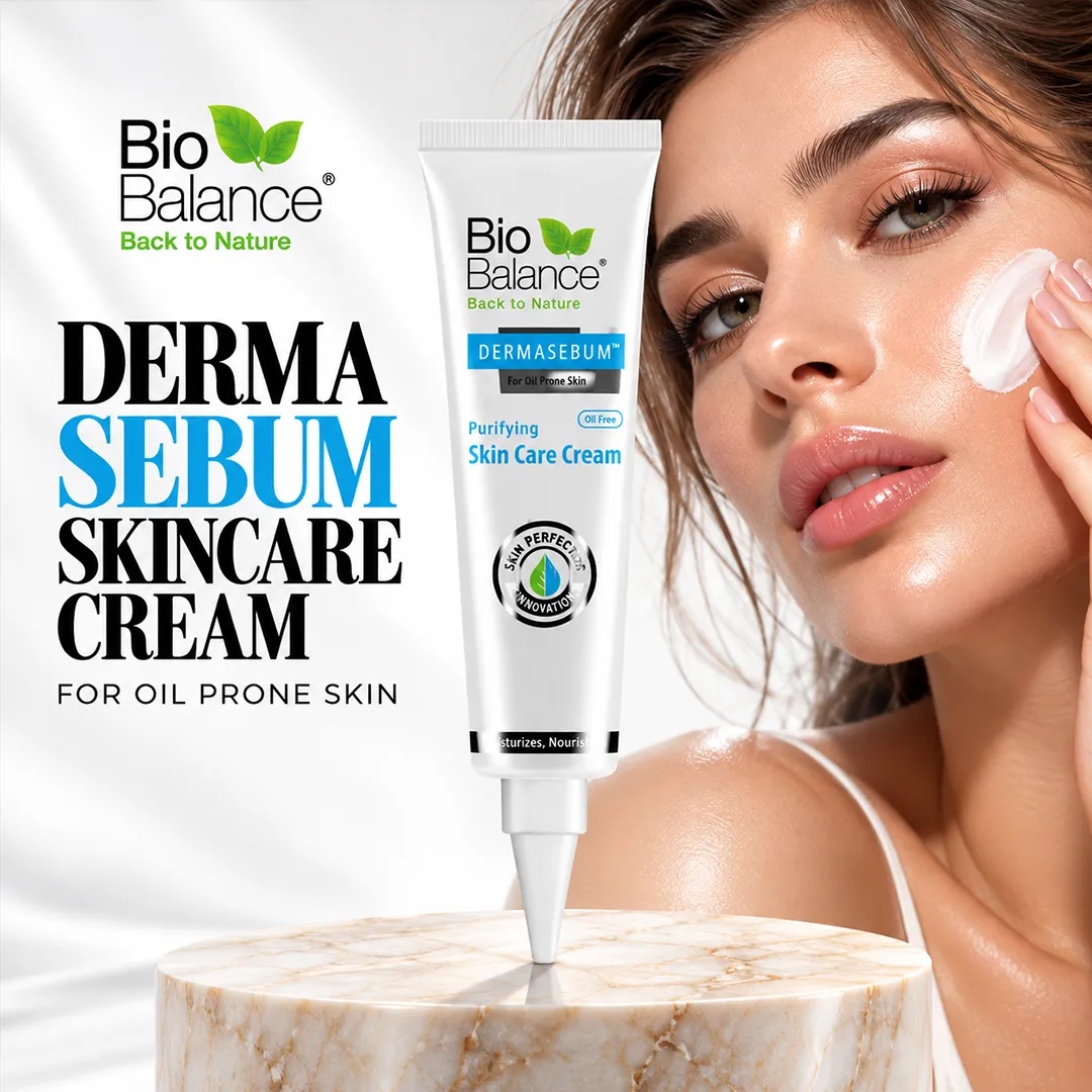 BIO BALANCE DERMA SEBUM SKINCARE CREAM