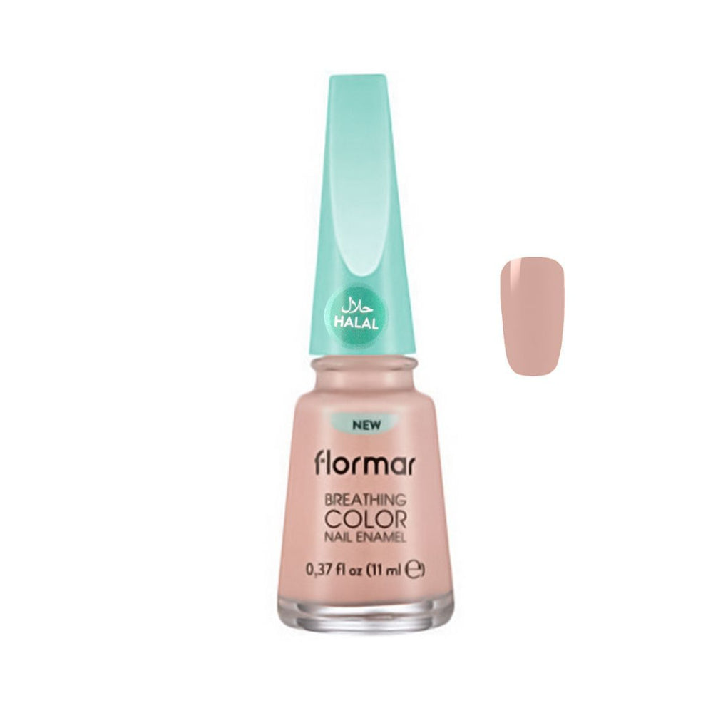 FLORMAR Nail Enamel Breathing Color