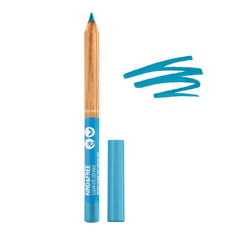 RIMMEL EYE DEFINER KIND & FREE