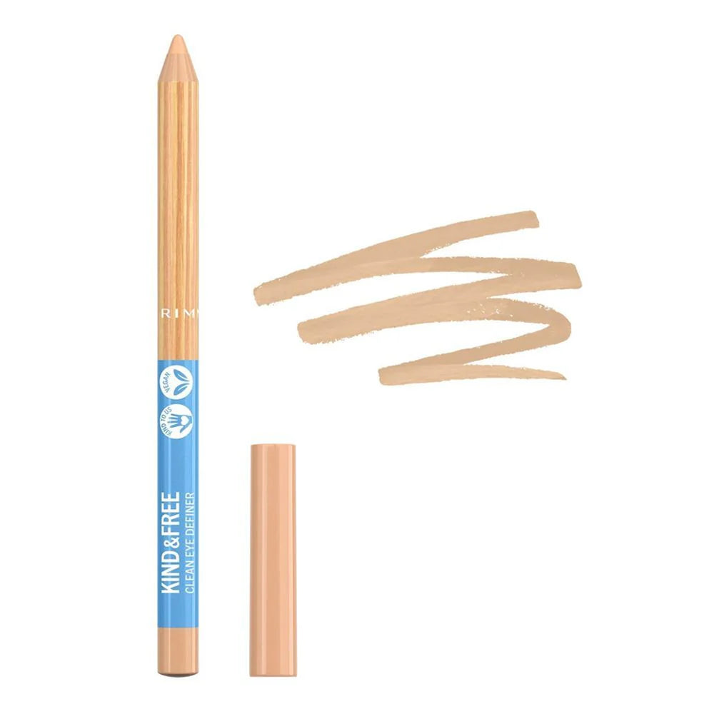RIMMEL EYELINER KIND & FREE